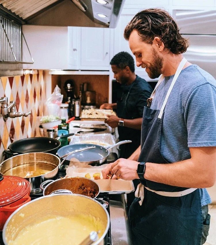 Hand picked tools by chef Collin - CheffyCorner