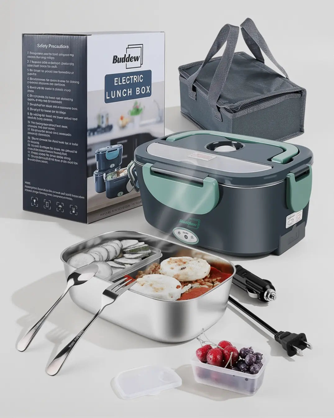 Lunch Box - CheffyCorner