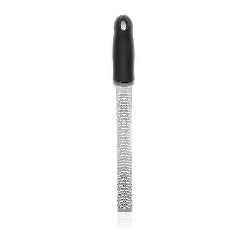 Multipurpose Cheese Grater and Citrus Zester for Parmesan, Lemon, Ginger, Garlic, Chocolate and More - CheffyCorner