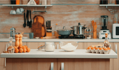 Kitchen Organization
