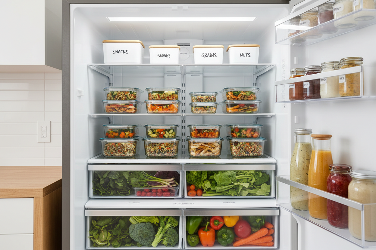 Meal Prep & Storage