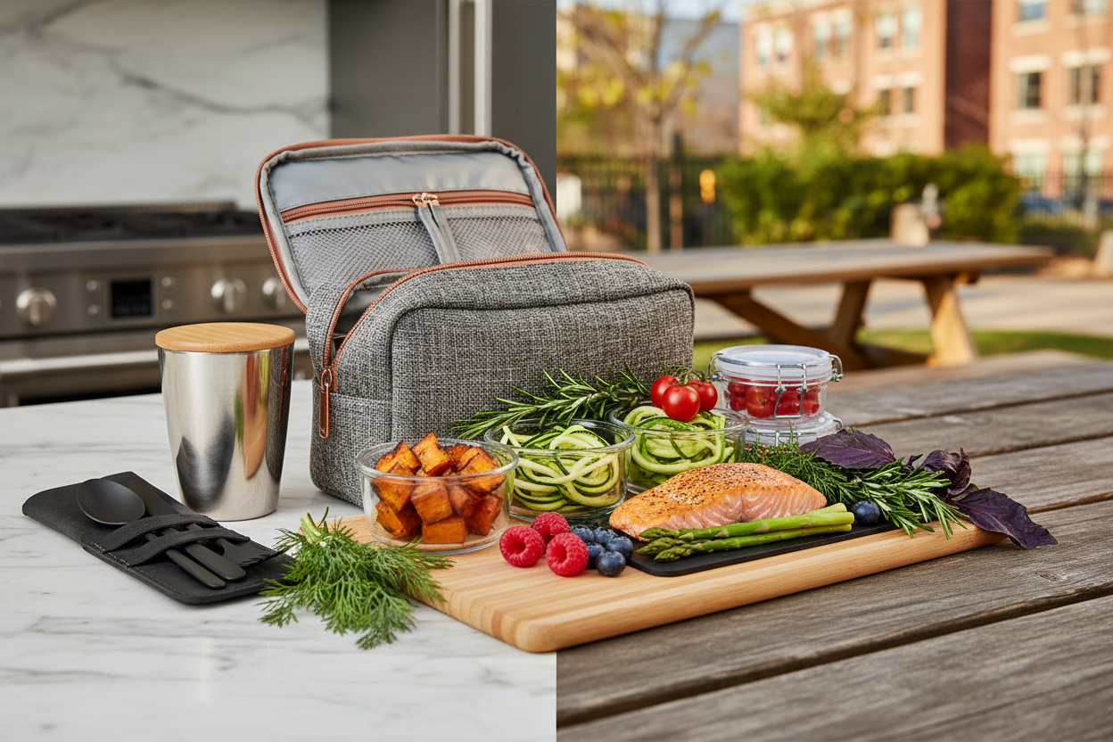 On-The-Go Essentials