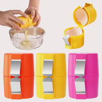 Egg Shell Opener | 3pcs Stainless Steel Egg Peeler | Egg Breaker for Kitchen