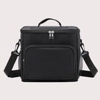 Large Lunch Bags | Reusable Lunch Bag with Adjustable Shoulder Strap