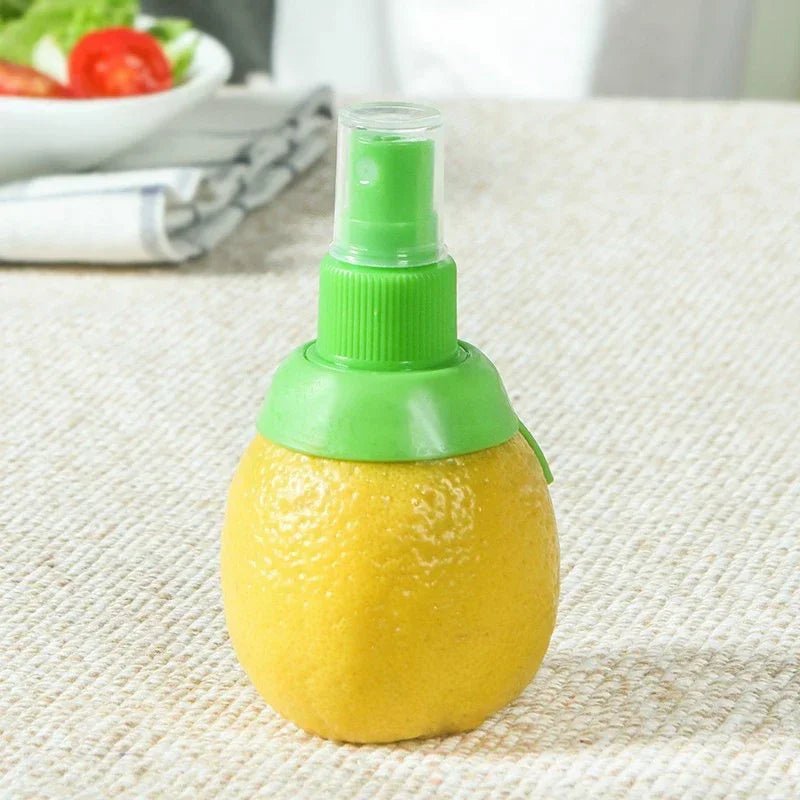 1PC Kitchen Gadgets Lemon Sprayer Fruit Juice Citrus Spray Orange Juice Squeeze Fruit Squeezer Kitchen Cooking Tools New - CheffyCorner