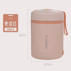USB Electric Heating Lunch Box | Portable Picnic Milk Drink Food Heater