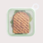 Portable Silicone Sandwich Toast Bento Box | Food Container Snack Box Student