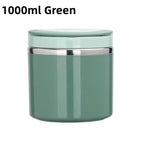 630/1000Ml Food Thermal Jar Insulated Soup Cup Thermos Containers Stainless Steel Lunch Box Thermo Keep Hot for School Children - CheffyCorner
