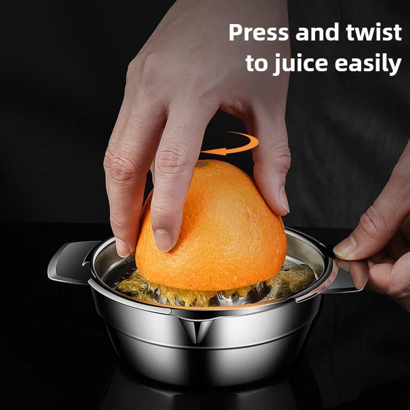 Household juicer

