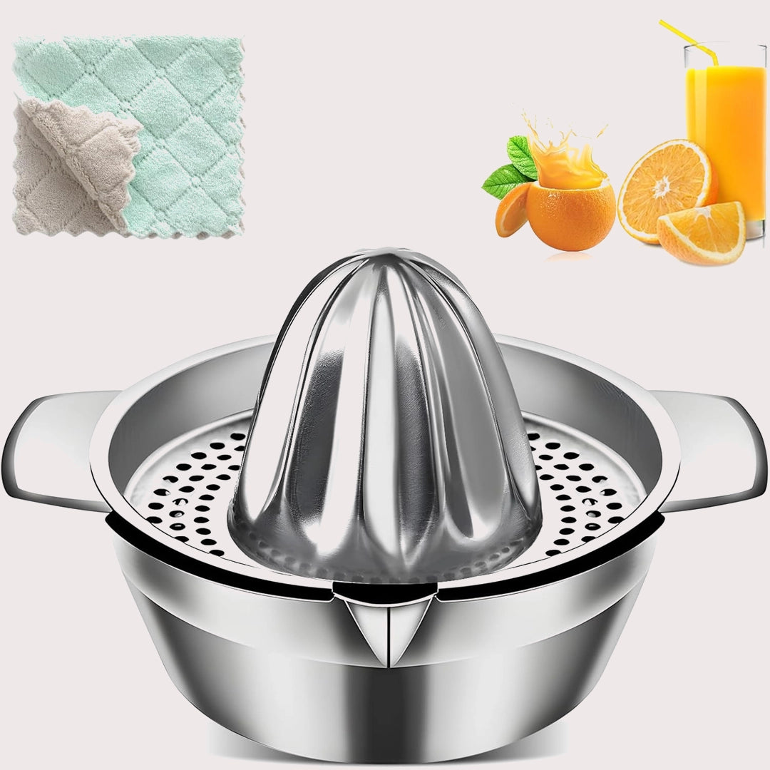 Juice press