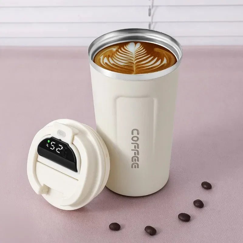 Leak Proof Coffee Travel Mug

