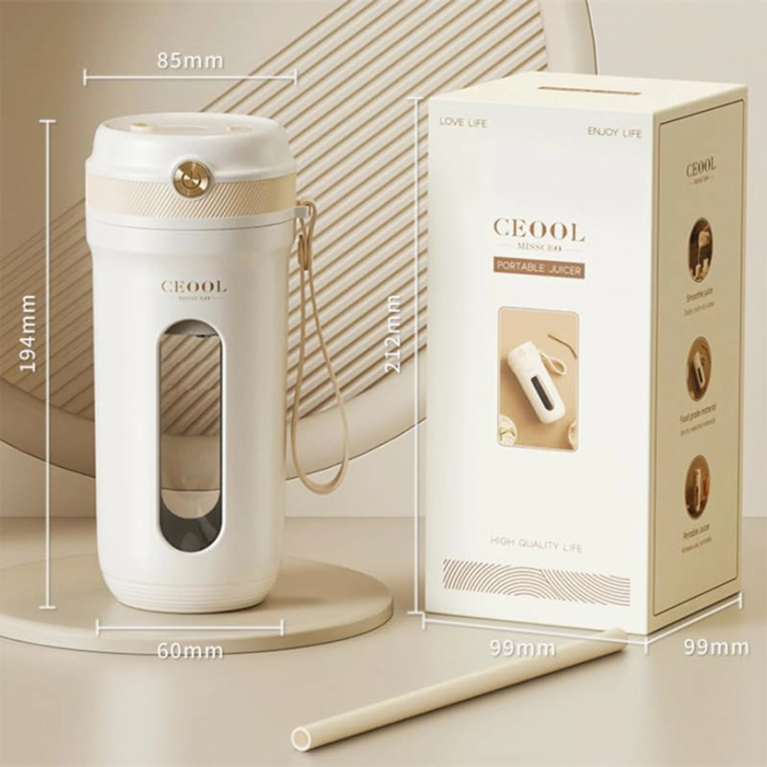 Mini blender

