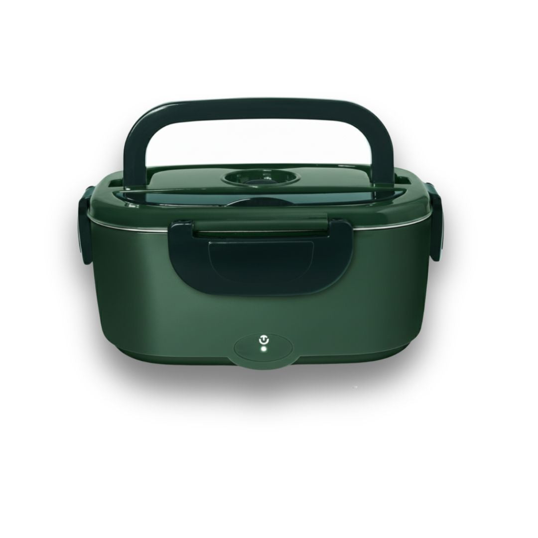 Portable Electric Lunch Box 1.5L — Built-In AU & UK Plug (No Adapter Needed)