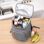 Oxford Dinner Backpacks Icebox