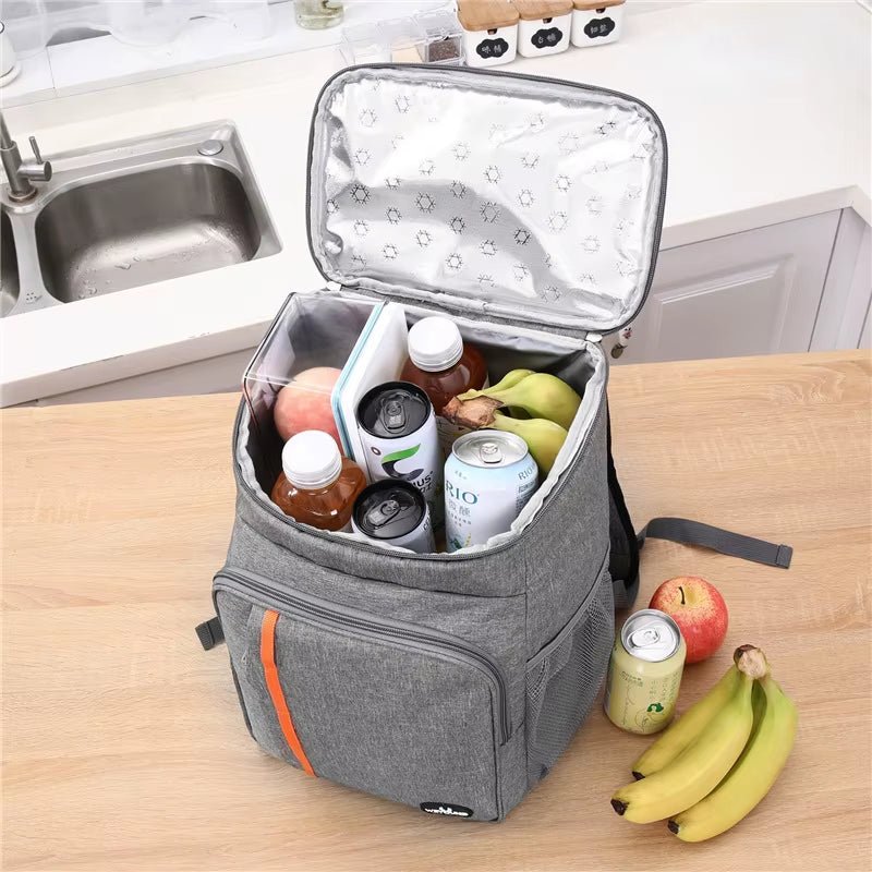Oxford Dinner Backpacks Icebox