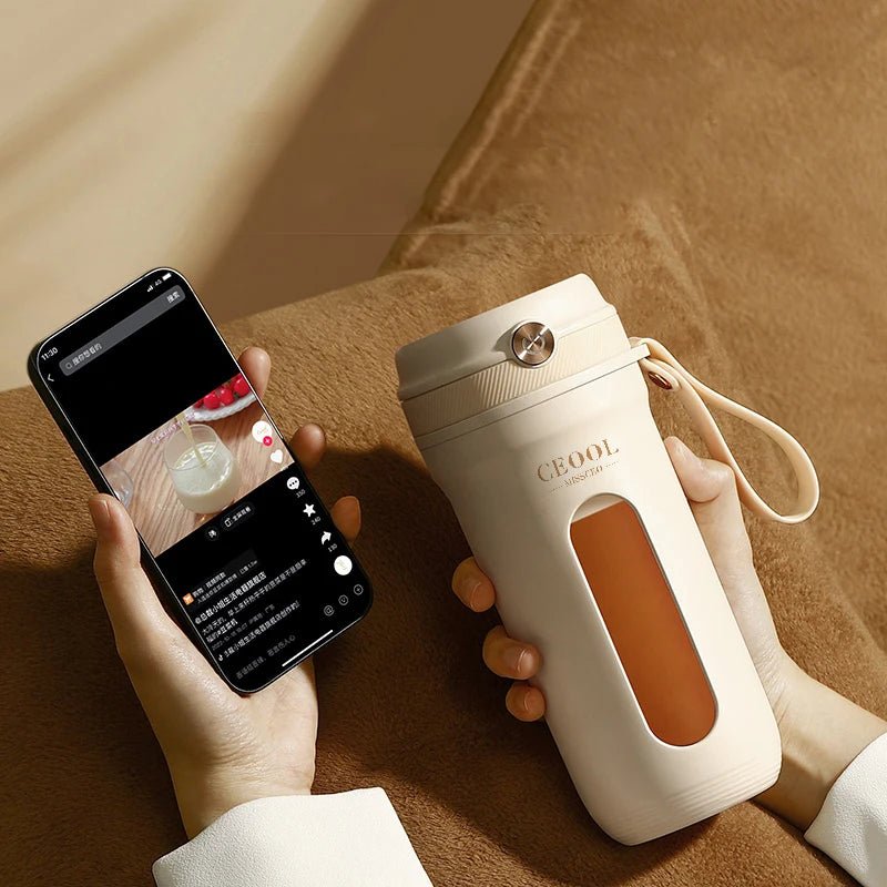 Personal blender

