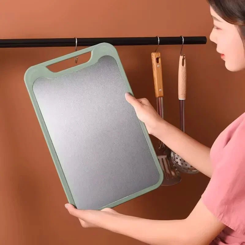 Plastic Dual-purpose Multifunctional Cut Vegetables and Meat Chopping Board