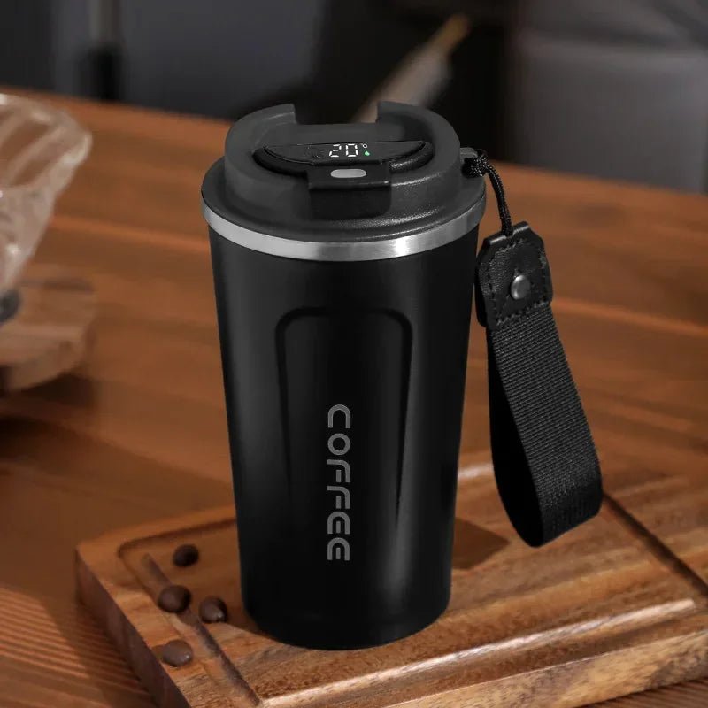 Portable Coffee Mug

