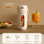 Portable blender