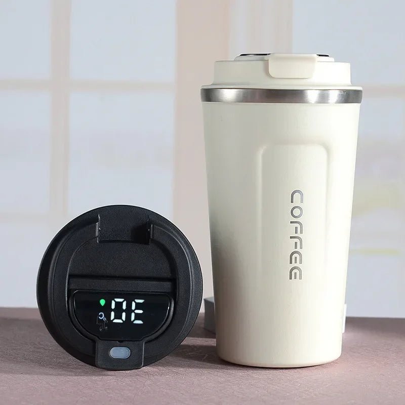 Smart Coffee Thermos


