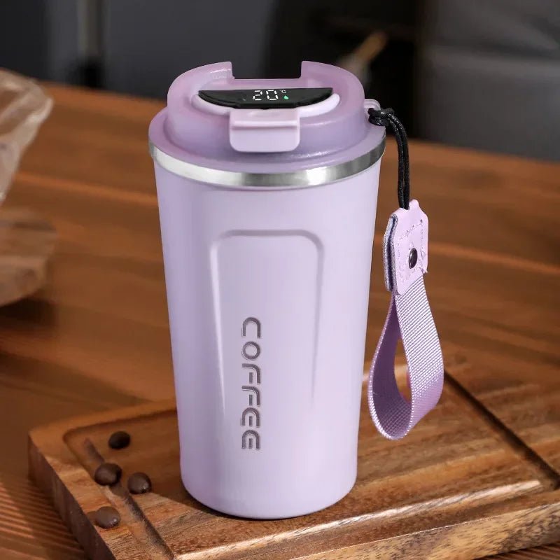 Smart Temperature Flask

