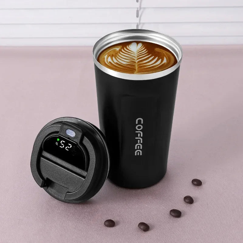 Stainless Steel Coffee Mug

