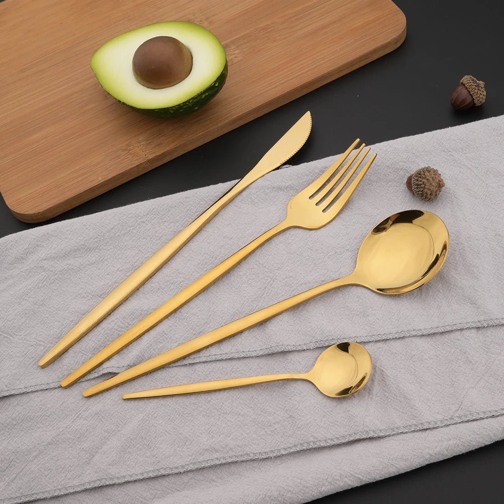 Stainless Steel Cutlery Set