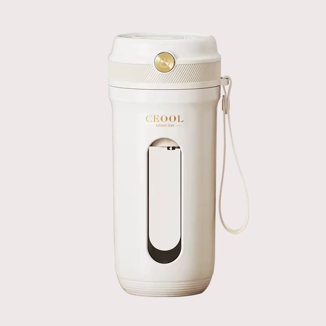 Travel blender