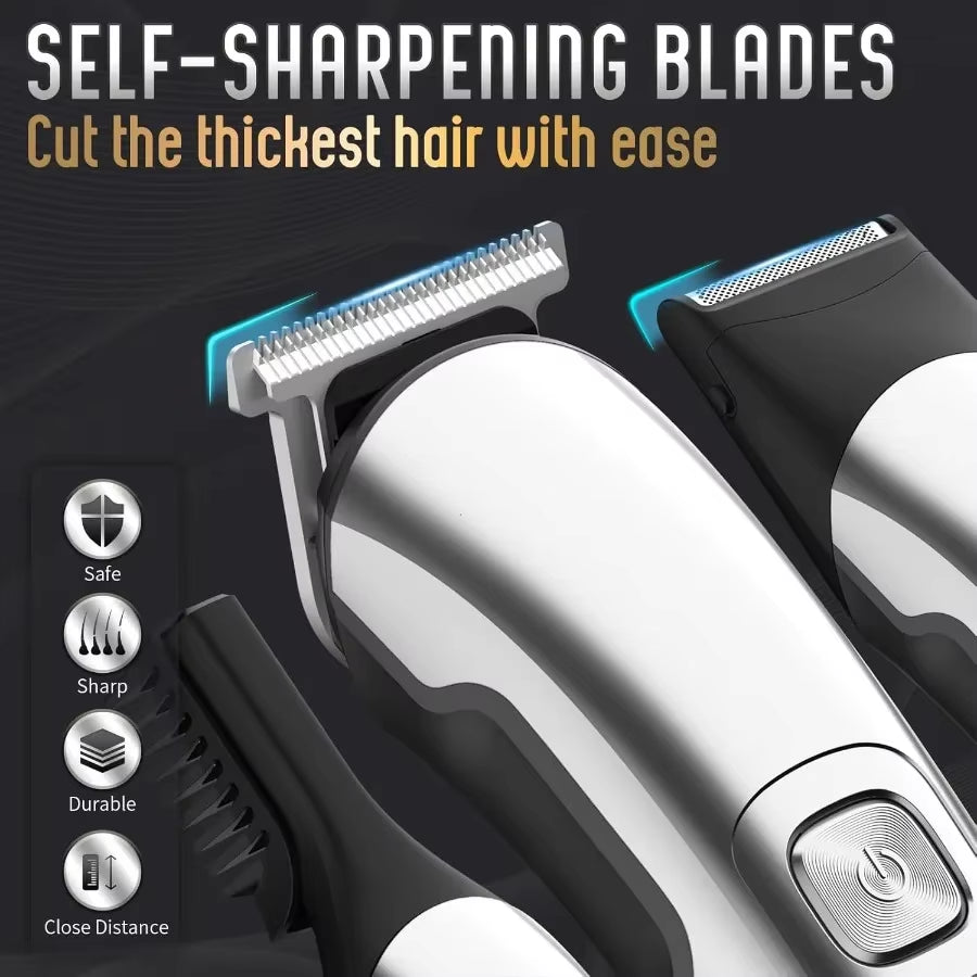 UFree 11-in-1 Cordless Hair & Beard Trimmer