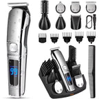 UFree 11-in-1 Men's Grooming Kit Waterproof LED