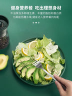 Avocado Knife Gadget Stainless Steel Cutter Kitchen Gadgets Fruit Cutting Artifact All for Kitchen and Home Dragon Fruit Slices - CheffyCorner
