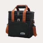 Double Layer Lunch Bag Large Capacity 