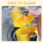 Egg Shell Opener | 3pcs Stainless Steel Egg Peeler | Egg Breaker for Kitchen - CheffyCorner