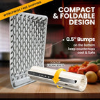 Electric Food Warming Tray | Keep Meals Hot | Adjustable Temperature - CheffyCorner