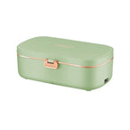 Electric Hot Rice Box Food Heater Lunch Insulated Lunch Box Convenient Food Heating Waterless Heating Bento Box Office Dormitory - CheffyCorner