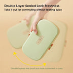Electric Hot Rice Box Food Heater Lunch Insulated Lunch Box Convenient Food Heating Waterless Heating Bento Box Office Dormitory - CheffyCorner