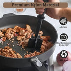 Ground Meat Chopper | Best Meat Chopper | Handheld Meat Chopper - CheffyCorner