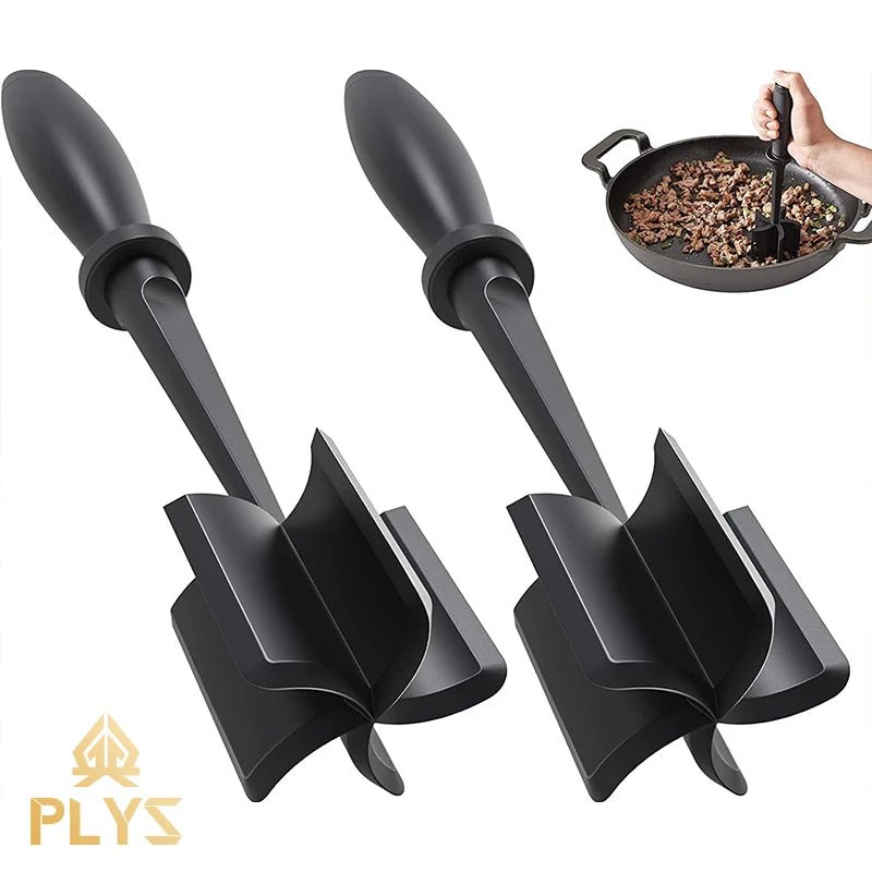 Ground Meat Chopper | Best Meat Chopper | Handheld Meat Chopper - CheffyCorner