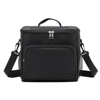 Insulated Lunch Bag Large Lunch Bags for Women Men Reusable Lunch Bag with Adjustable Shoulder Strap - CheffyCorner