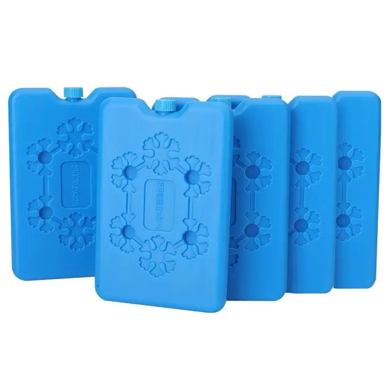 Lightweight Fresh Food Storage Bag Reusable Ice Box Portable Water Injection Cooler Box - CheffyCorner