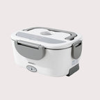 Portable Electric Lunch Box 1.5L — Built-In AU Plug (No Adapter Needed)