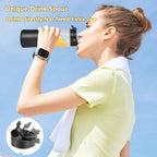 Mini Portable Blender Electric Fruit Juicer Smoothie Orange Fresh Juice Blender Multifunction Rechargeable Portable Juicer Mixer - CheffyCorner