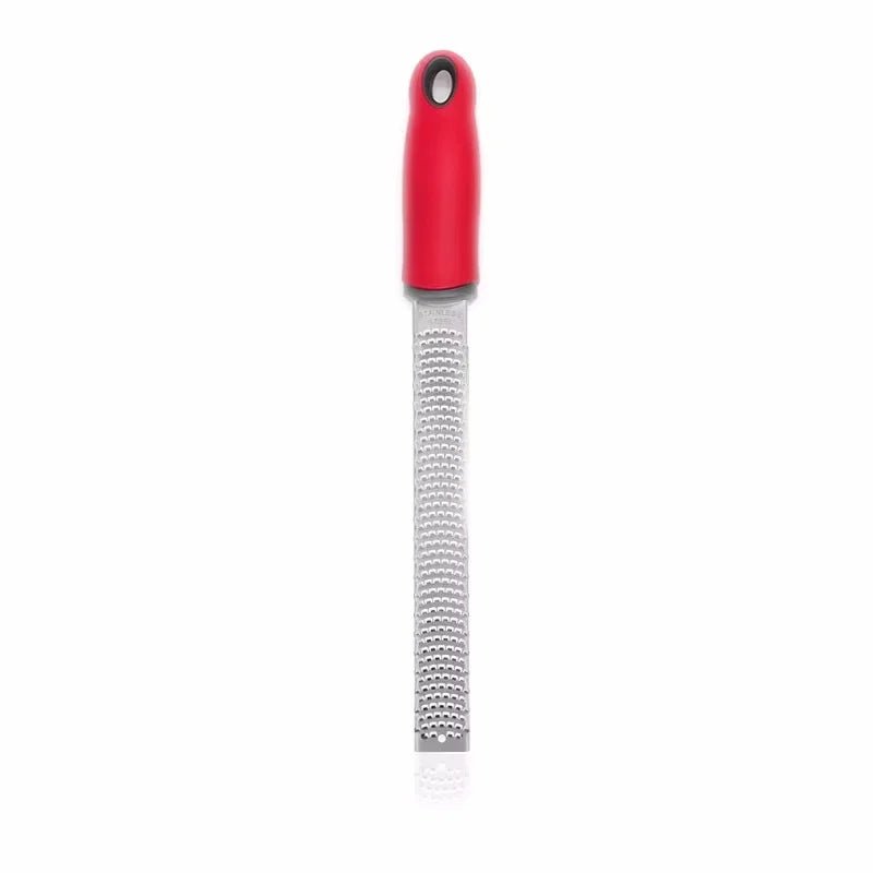 Multipurpose Cheese Grater and Citrus Zester for Parmesan, Lemon, Ginger, Garlic, Chocolate and More - CheffyCorner