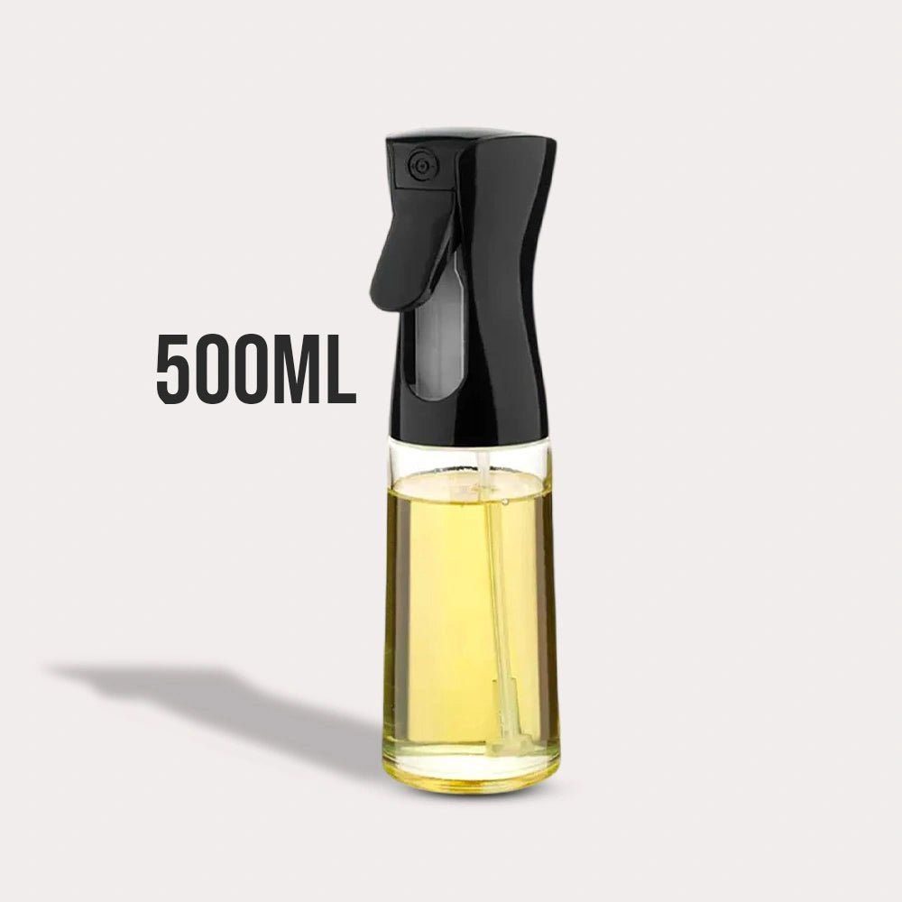 Oil Spray Bottle BBQ Cooking | Olive Oil Sprayer Kitchen Baking | Oil Spray Empty Bottle - CheffyCorner