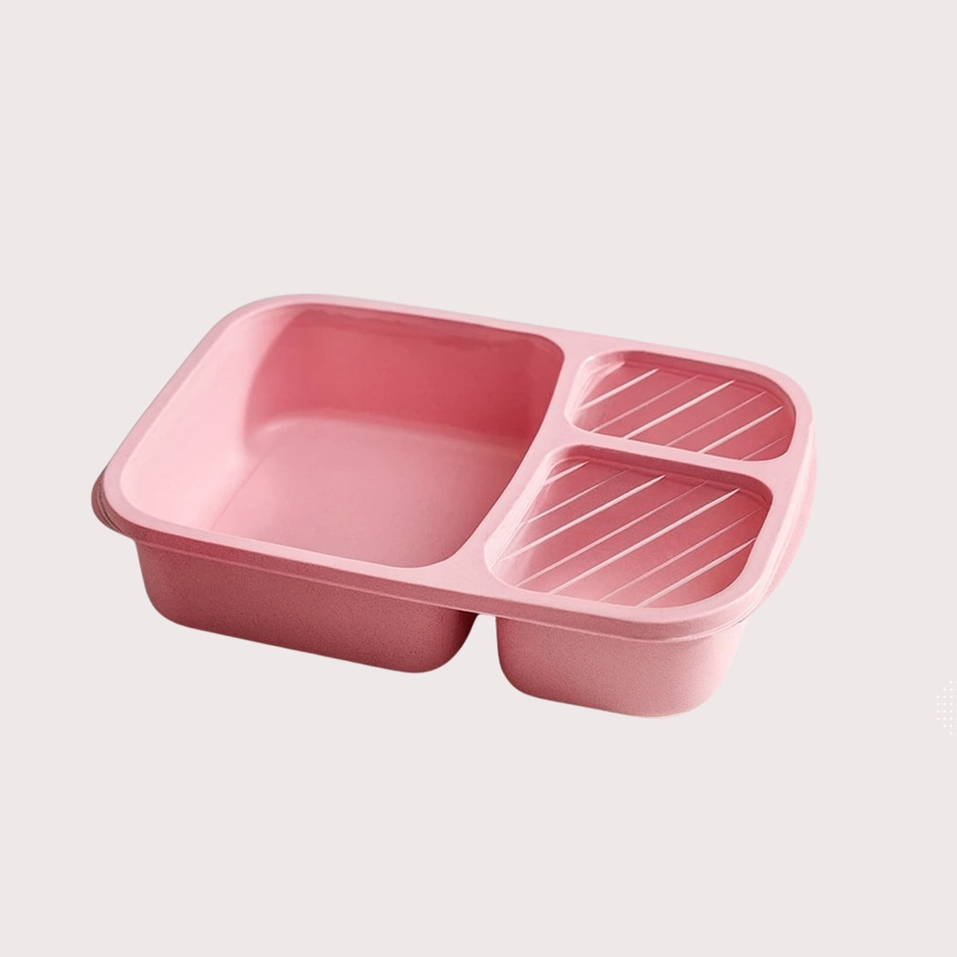Leakproof Bento Lunch Box for Kids & Adults | Shop Now