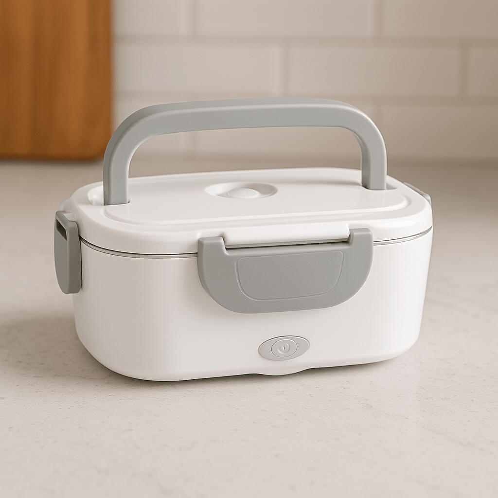 Portable Electric Lunch Box 1.5L - CheffyCorner