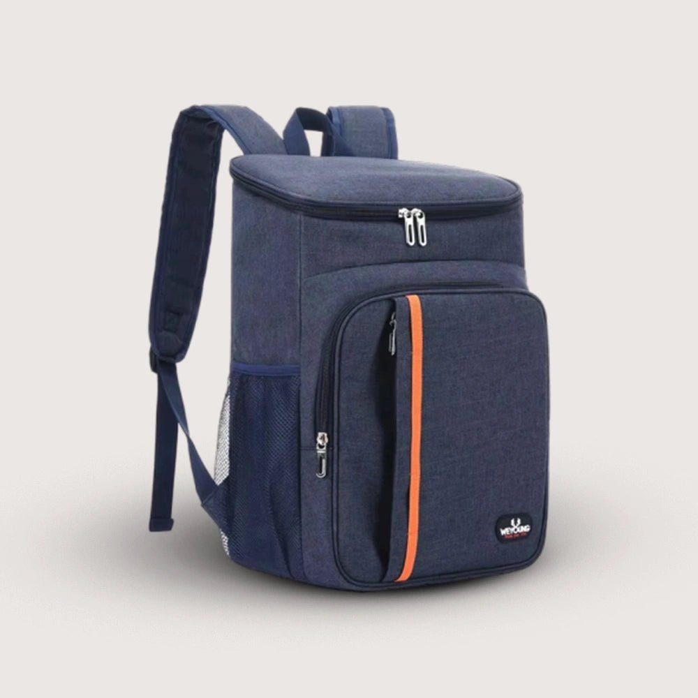 Portable Thermal Lunch Bag Food Box | 18L Durable Waterproof Dinner Backpacks Icebox - CheffyCorner
