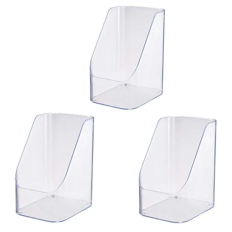 Refrigerator Storage Box Fridge Organizer Fresh Vegetable Fruit Boxes Drain Basket Storage Containers Pantry Kitchen Organizer - CheffyCorner