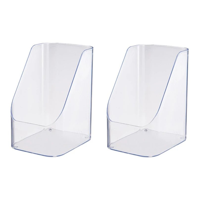 Refrigerator Storage Box Fridge Organizer Fresh Vegetable Fruit Boxes Drain Basket Storage Containers Pantry Kitchen Organizer - CheffyCorner