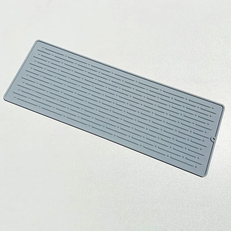 Silicone Dish Drying Mat - Cheffycorner - CheffyCorner